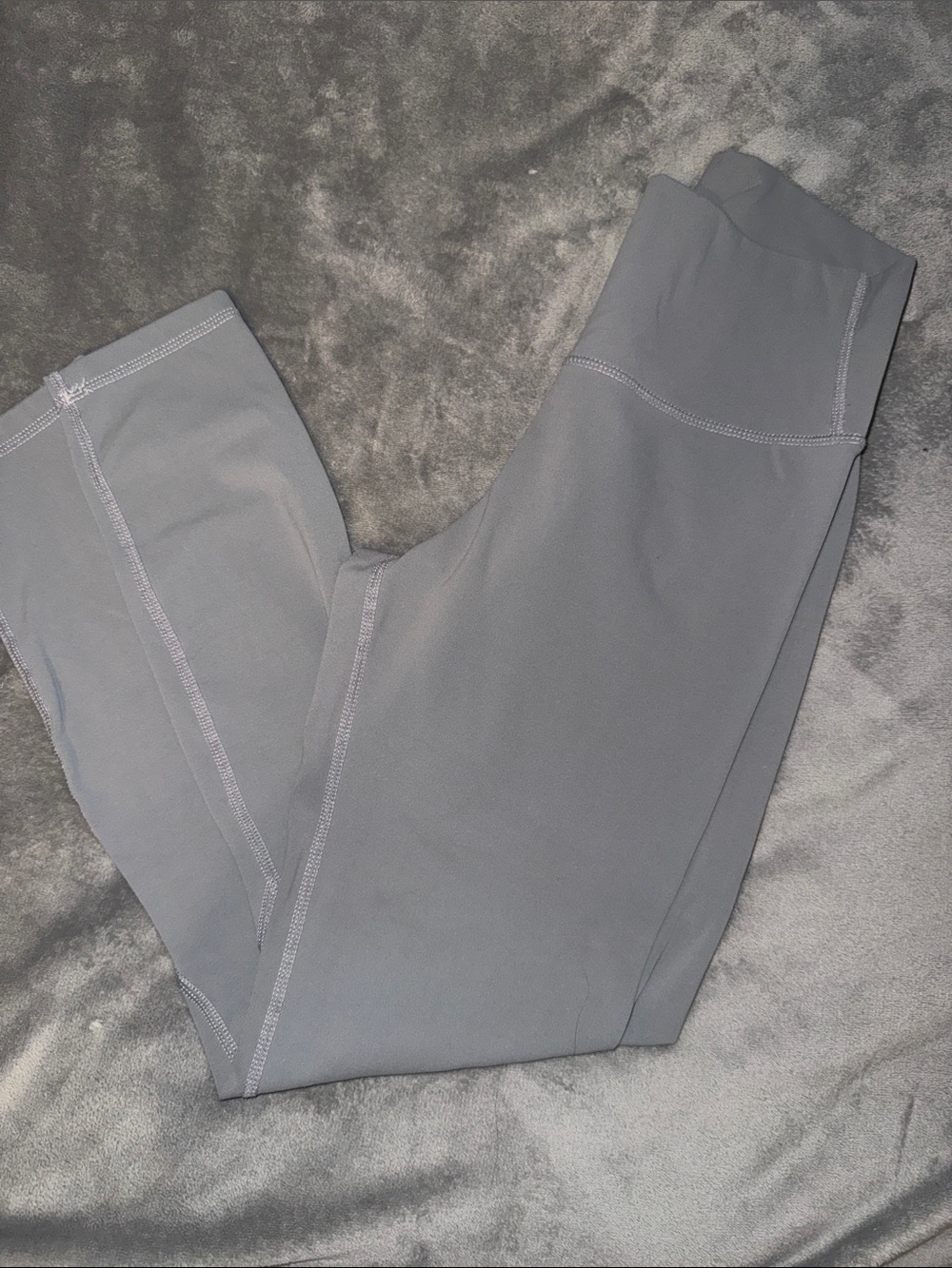 NVGTN Charcoal High-Waist Performance Leggings